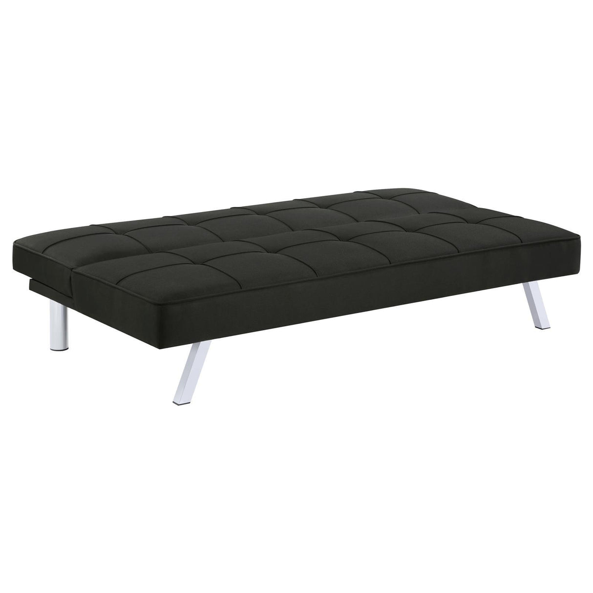 Joel Upholstered Tufted Sofa Bed by Coaster at Eve Furniture