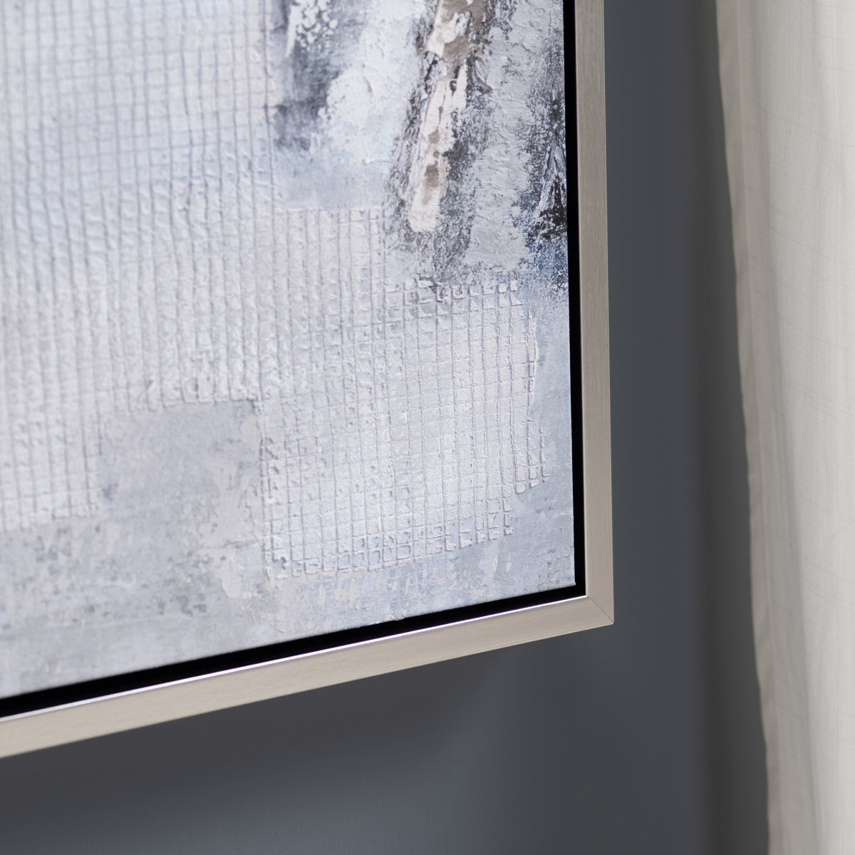 Johnson Brown/Grey Canvas by Crestview at Eve Furniture
