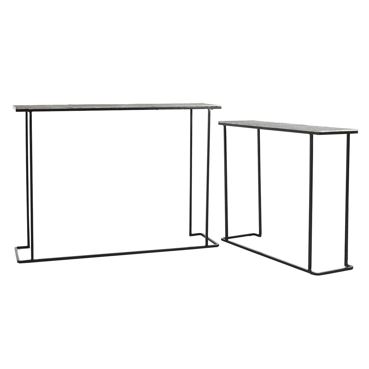Jonah Console Table Set of 2 by Classic Home at Eve Furniture