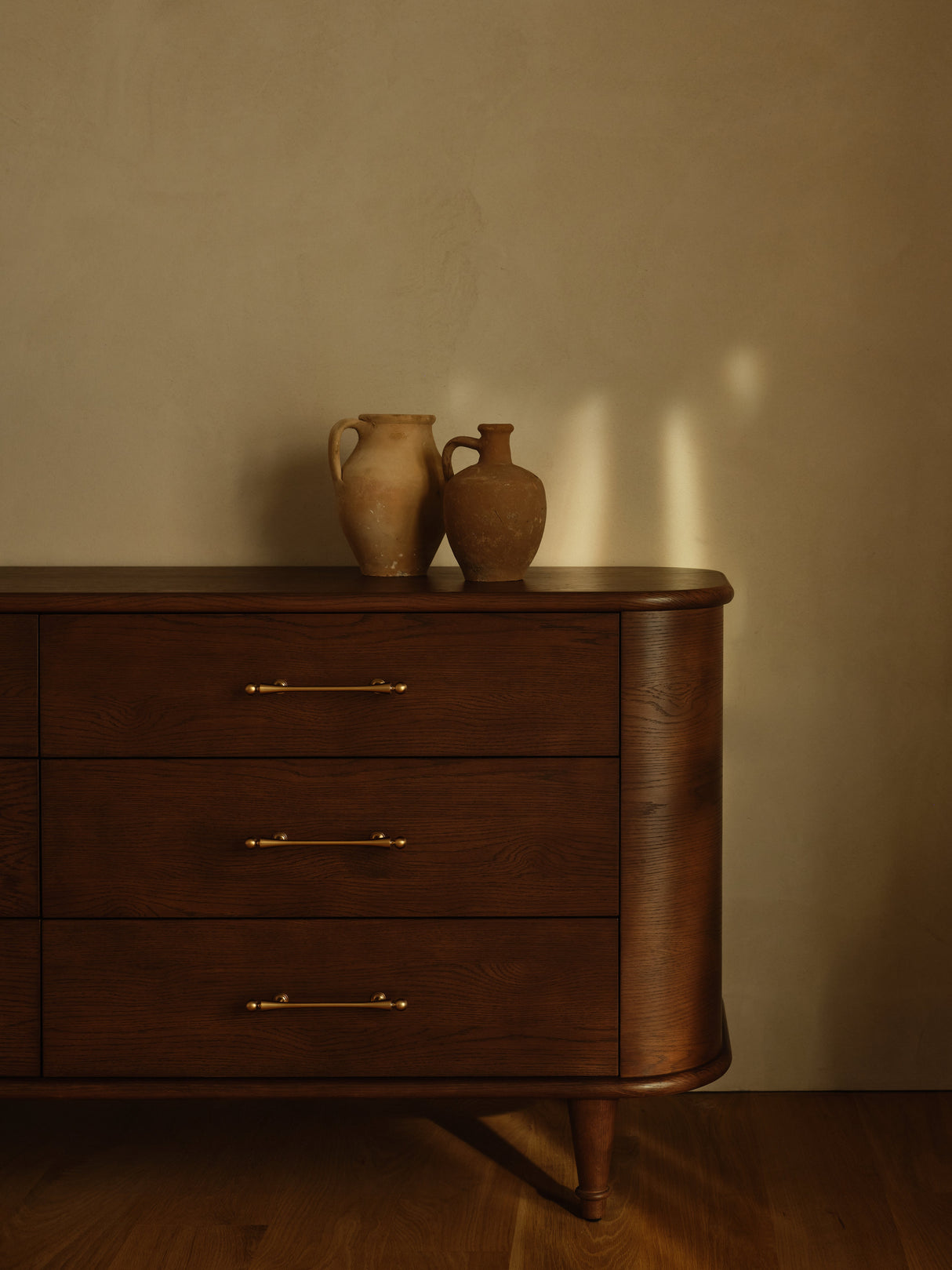Jonathan 6-drawer Oak Dresser by Co.House Designs at Eve Furniture
