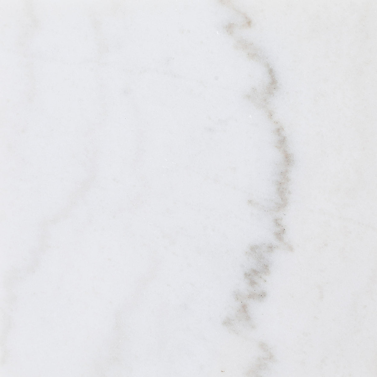 Jonelle Gold Round Glass Top End Table White Marble Shelf by Coaster at Eve Furniture