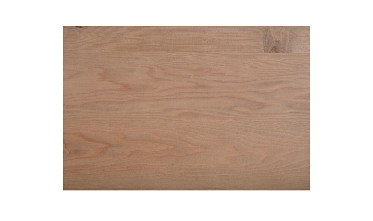 Joni Nightstand Natural by Moe's Home at Eve Furniture