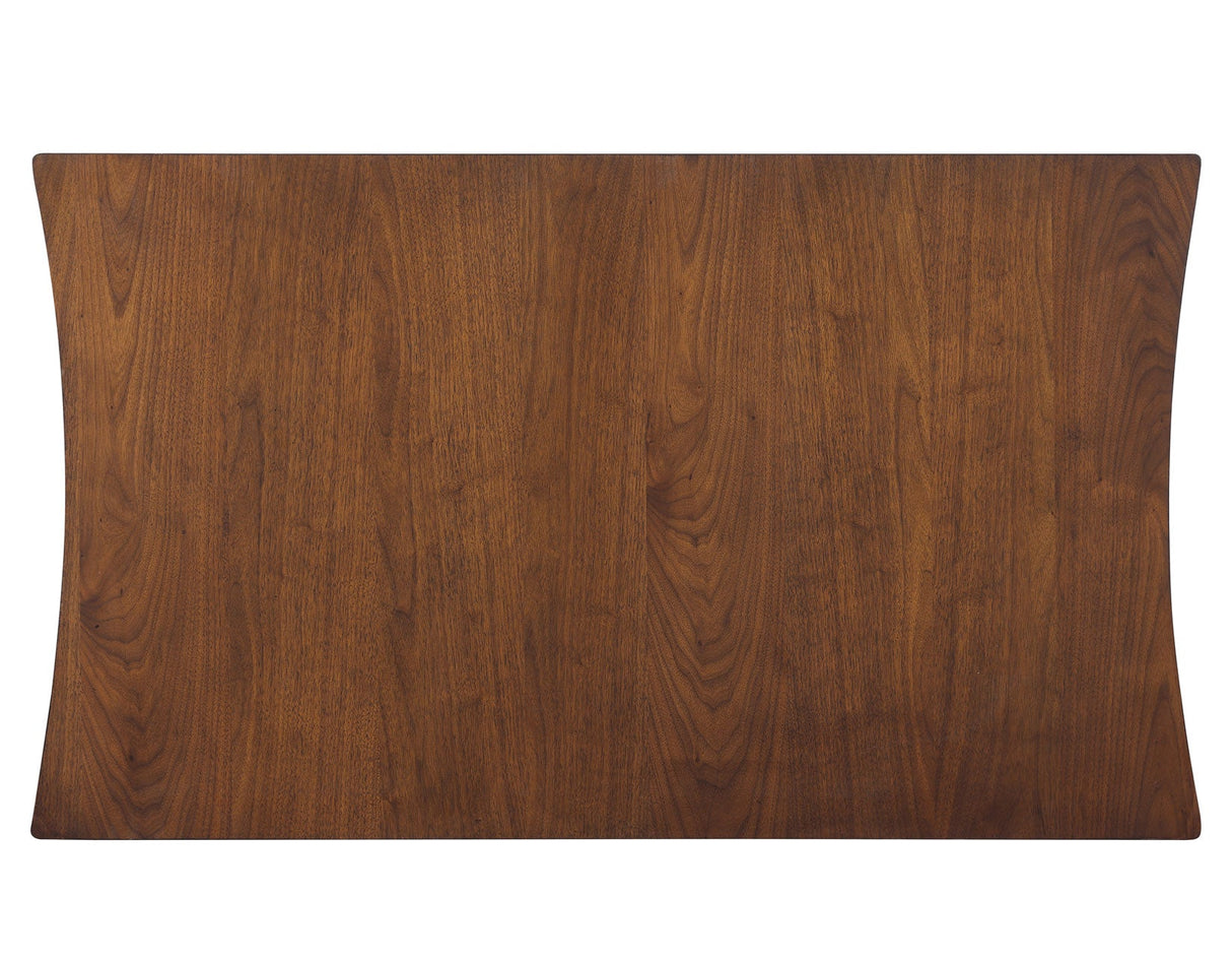 Joplin Walnut/Ebony 3-Piece Lift-Top Table Set by Steve Silver at Eve Furniture