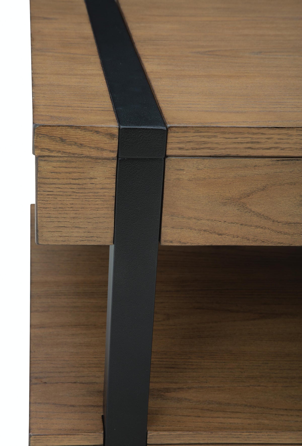 Jorannti Medium Brown Lift-Top Coffee Table by Ashley at Eve Furniture
