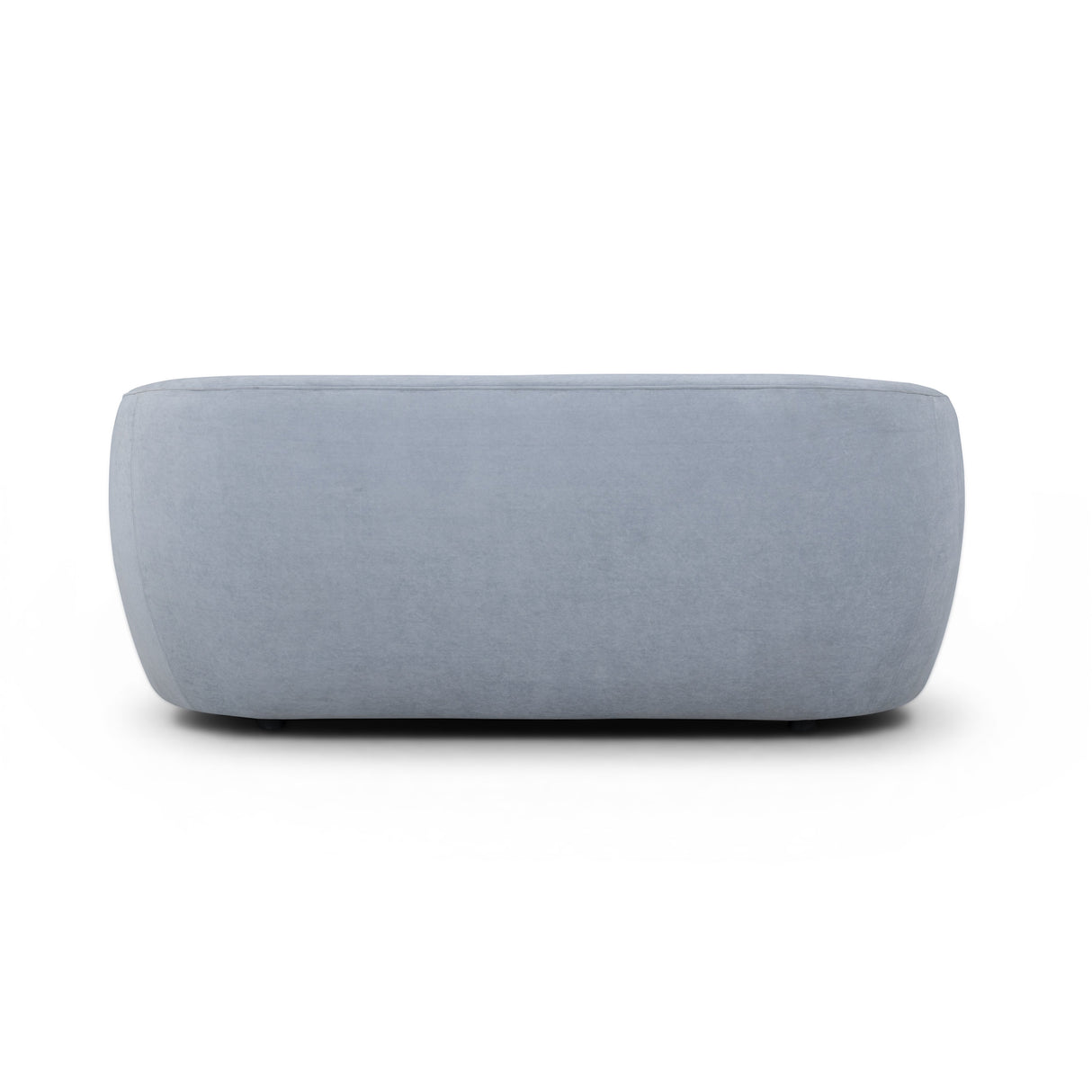 Jordan 70" Textured Performance Velvet Loveseat by TOV Furniture at Eve Furniture