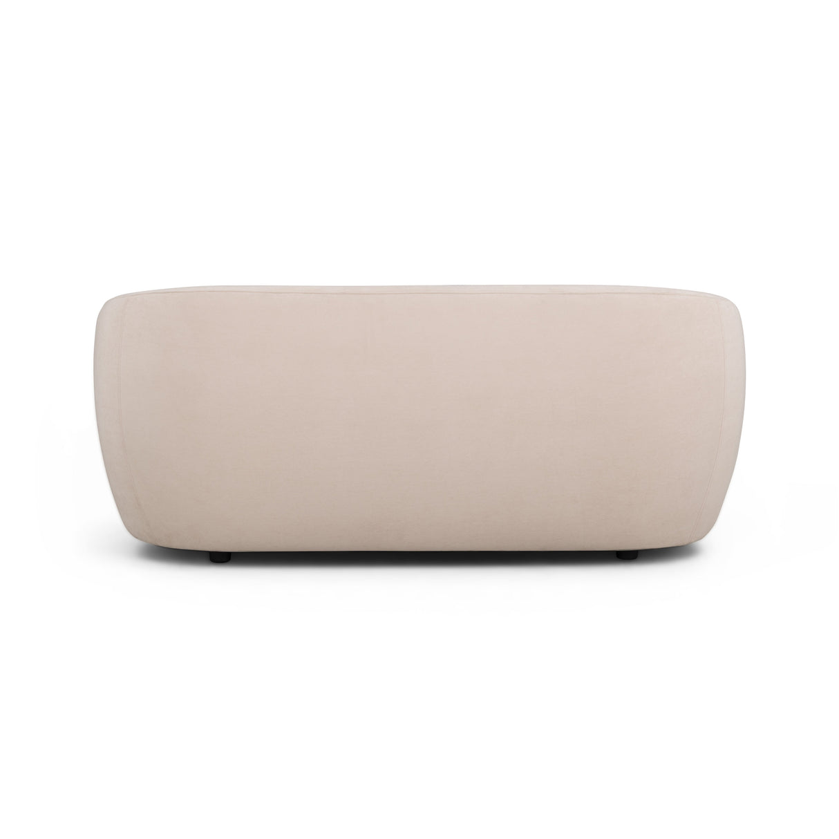 Jordan 70" Textured Performance Velvet Loveseat by TOV Furniture at Eve Furniture