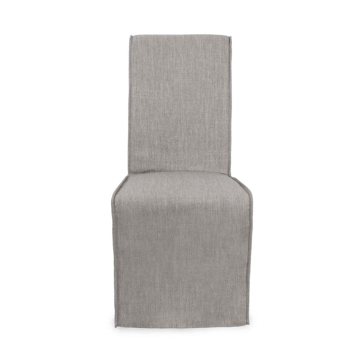 Jordan Dining Chair Set of 2 - Cool Gray by Classic Home at Eve Furniture