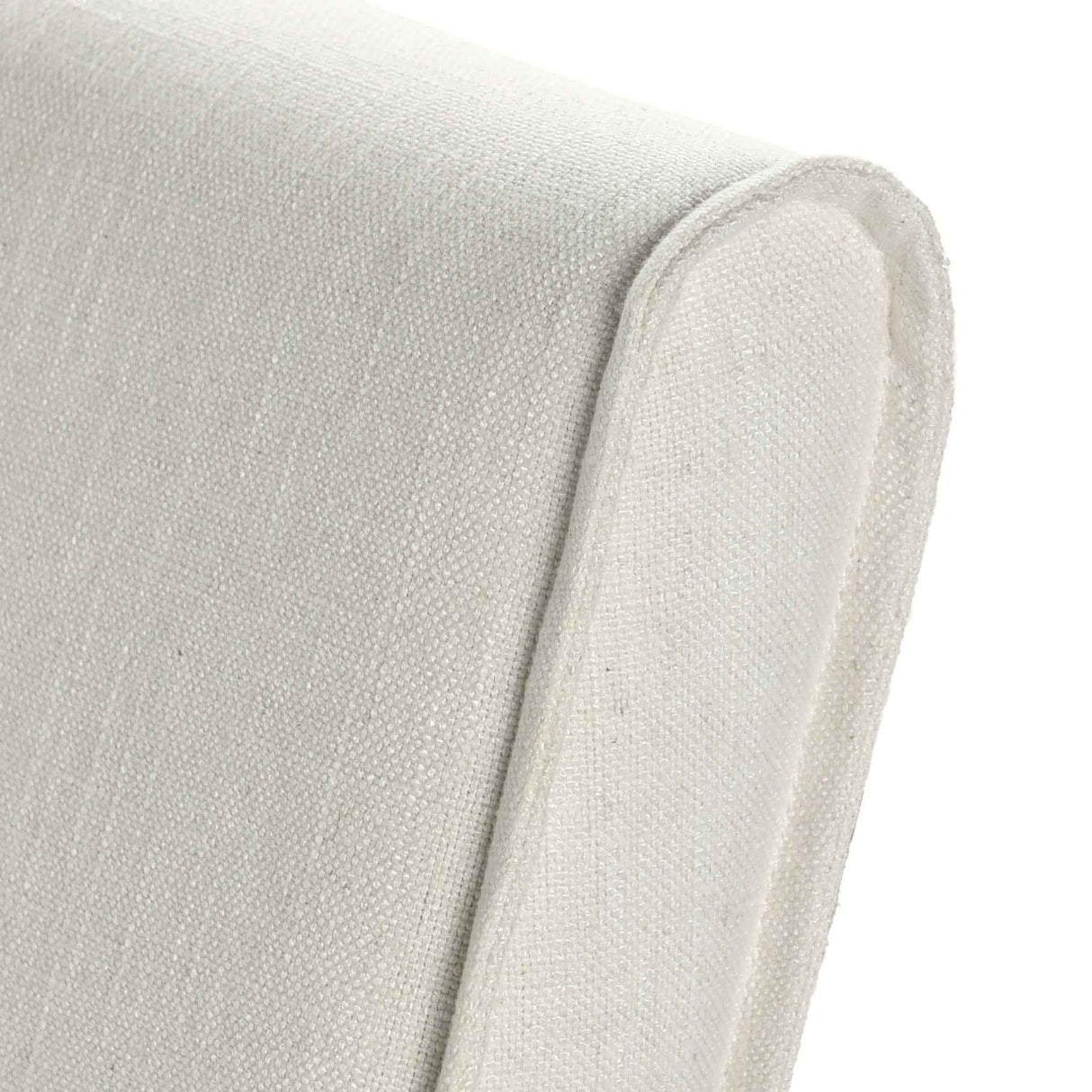 Jordan Dining Chair Set of 2 - White by Classic Home at Eve Furniture