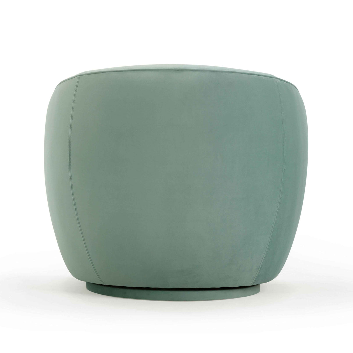 Jordan Performance Velvet Swivel Accent Chair by TOV Furniture at Eve Furniture