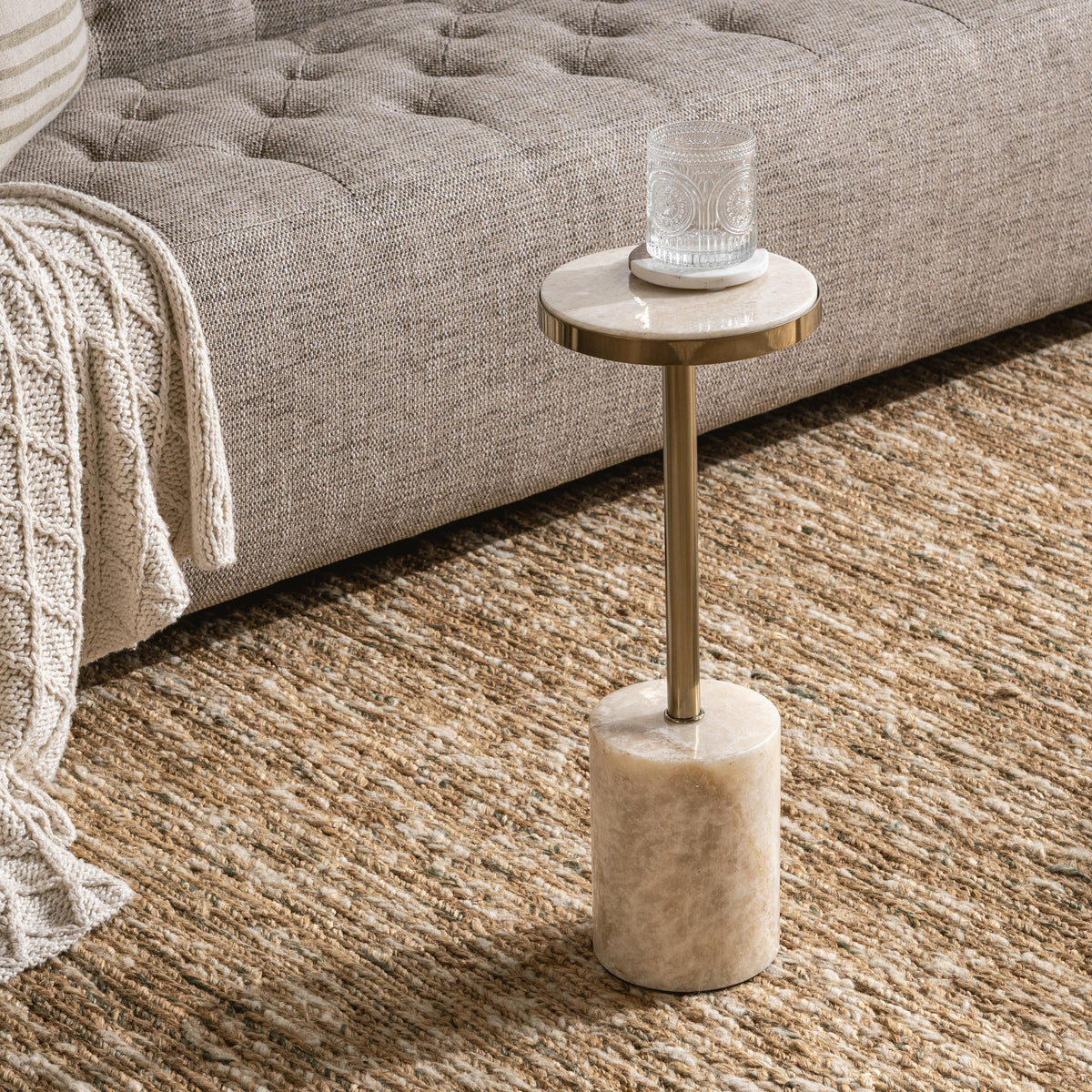 Jordyn Accent Table by Classic Home at Eve Furniture