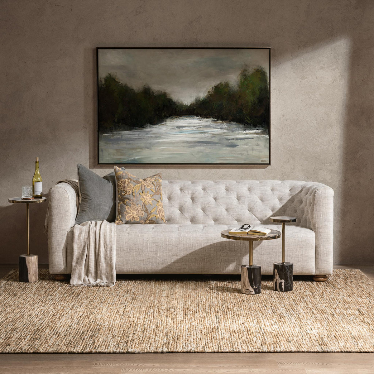 Jordyn Accent Table by Classic Home at Eve Furniture