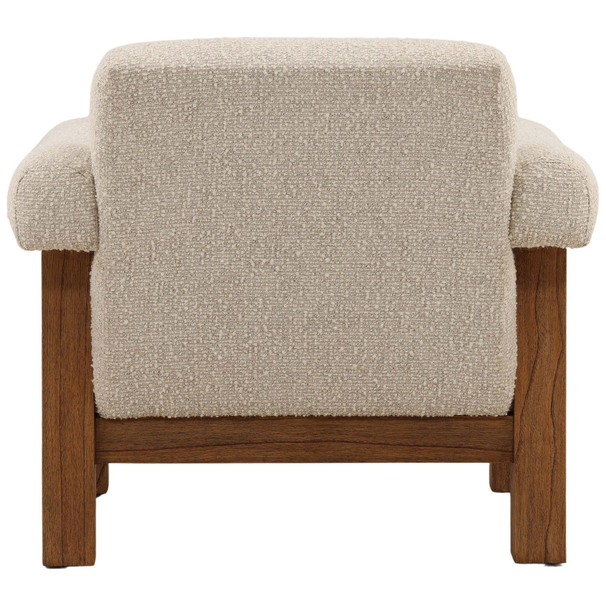 Jorley Chair, Barley Cream by Dovetail at Eve Furniture