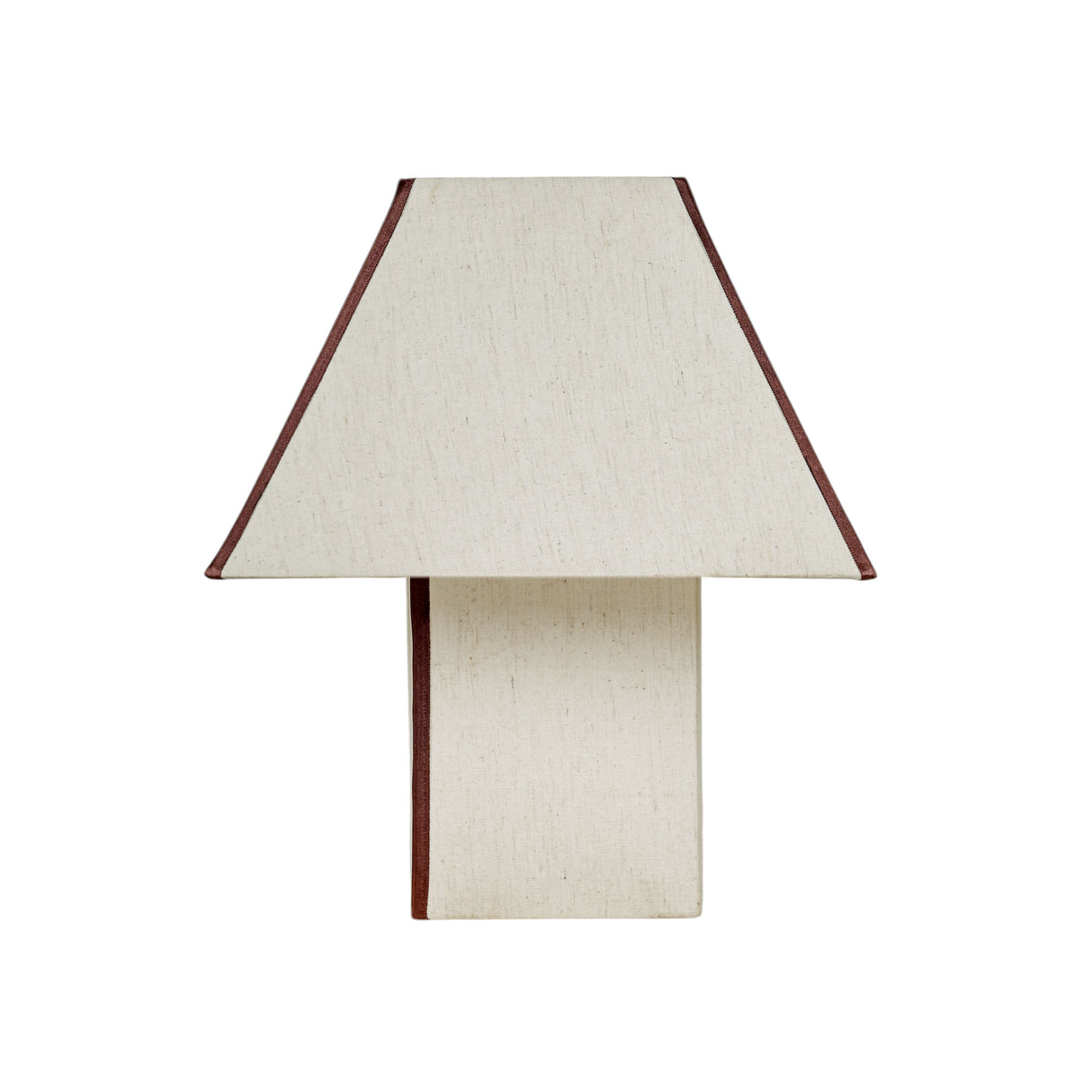 Josephine Pyramid Table Lamp