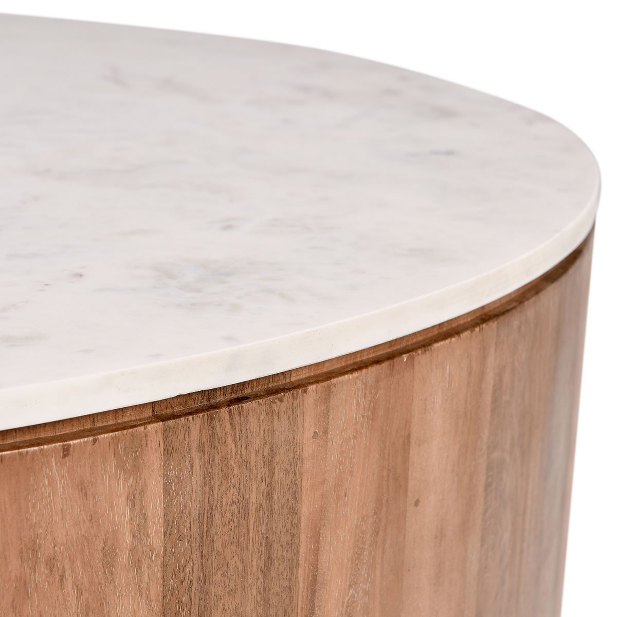 Josie Coffee Table - Hickory Brown by Classic Home at Eve Furniture