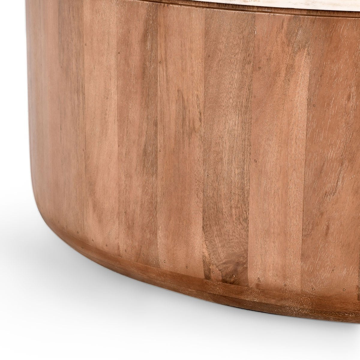 Josie Coffee Table - Hickory Brown by Classic Home at Eve Furniture