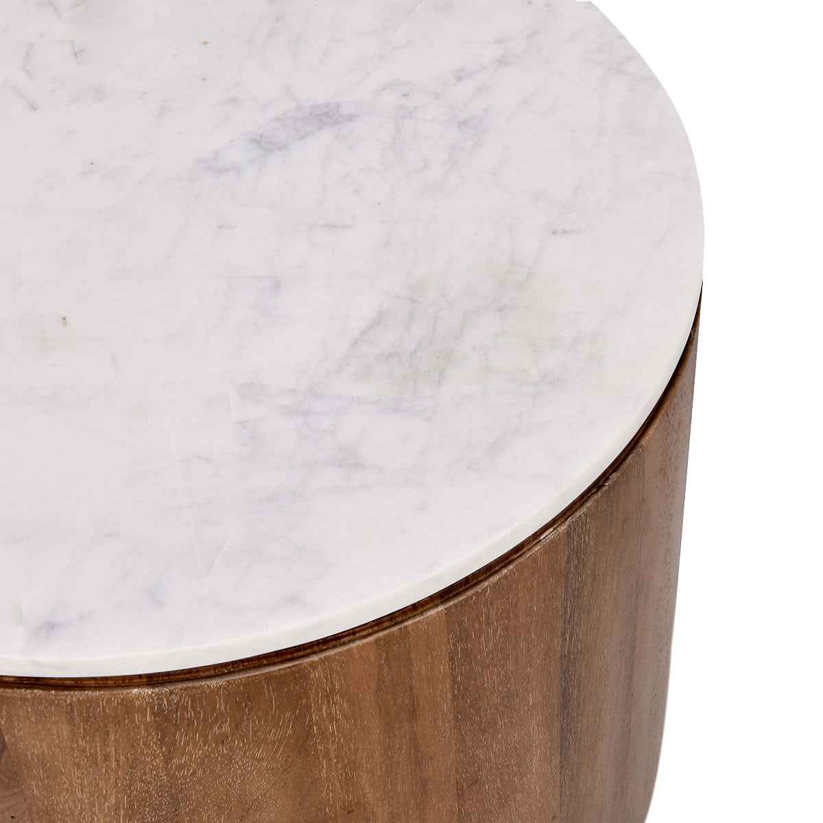 Josie End Table - Hickory Brown by Classic Home at Eve Furniture