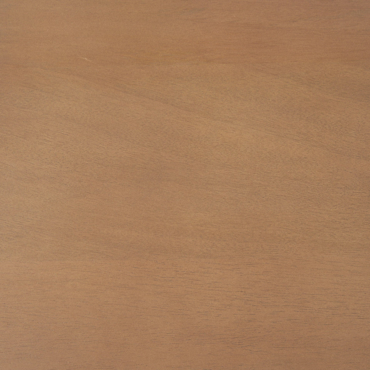Jovani Solid Light Brown Mango Wood Oval Dining Table by Mercana at Eve Furniture