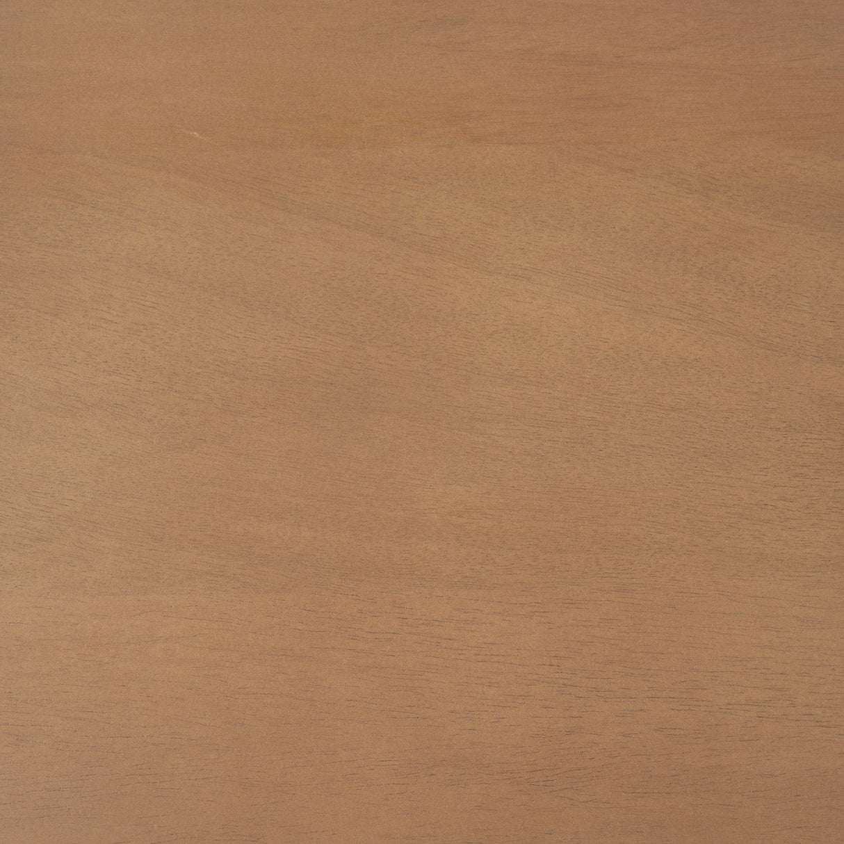 Jovani Solid Light Brown Mango Wood Round Dining Table by Mercana at Eve Furniture