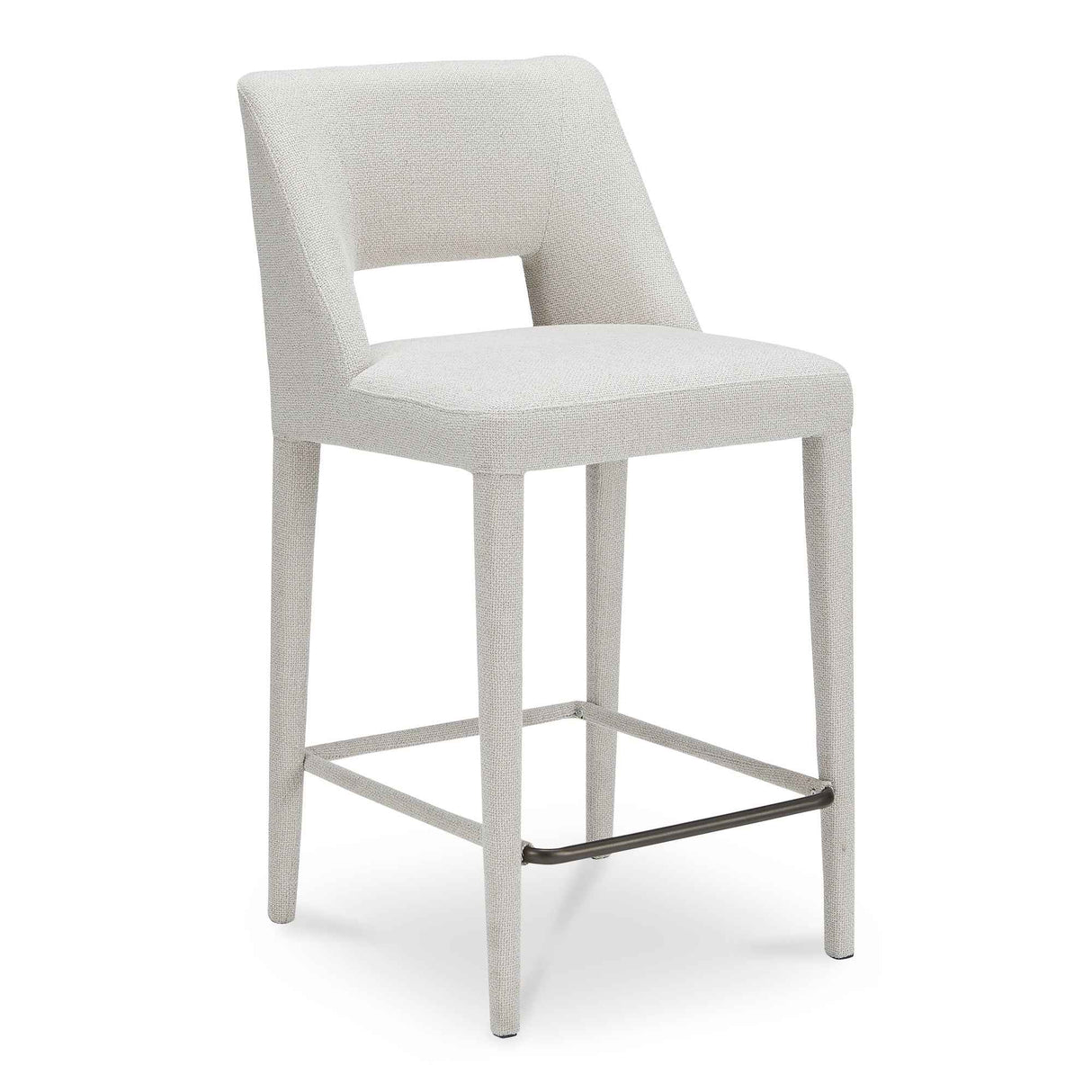 Joyce Beige Counter Stool