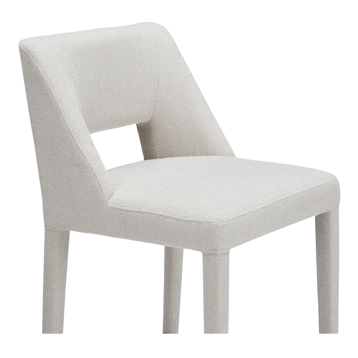 Joyce Beige Counter Stool by Moe's Home at Eve Furniture