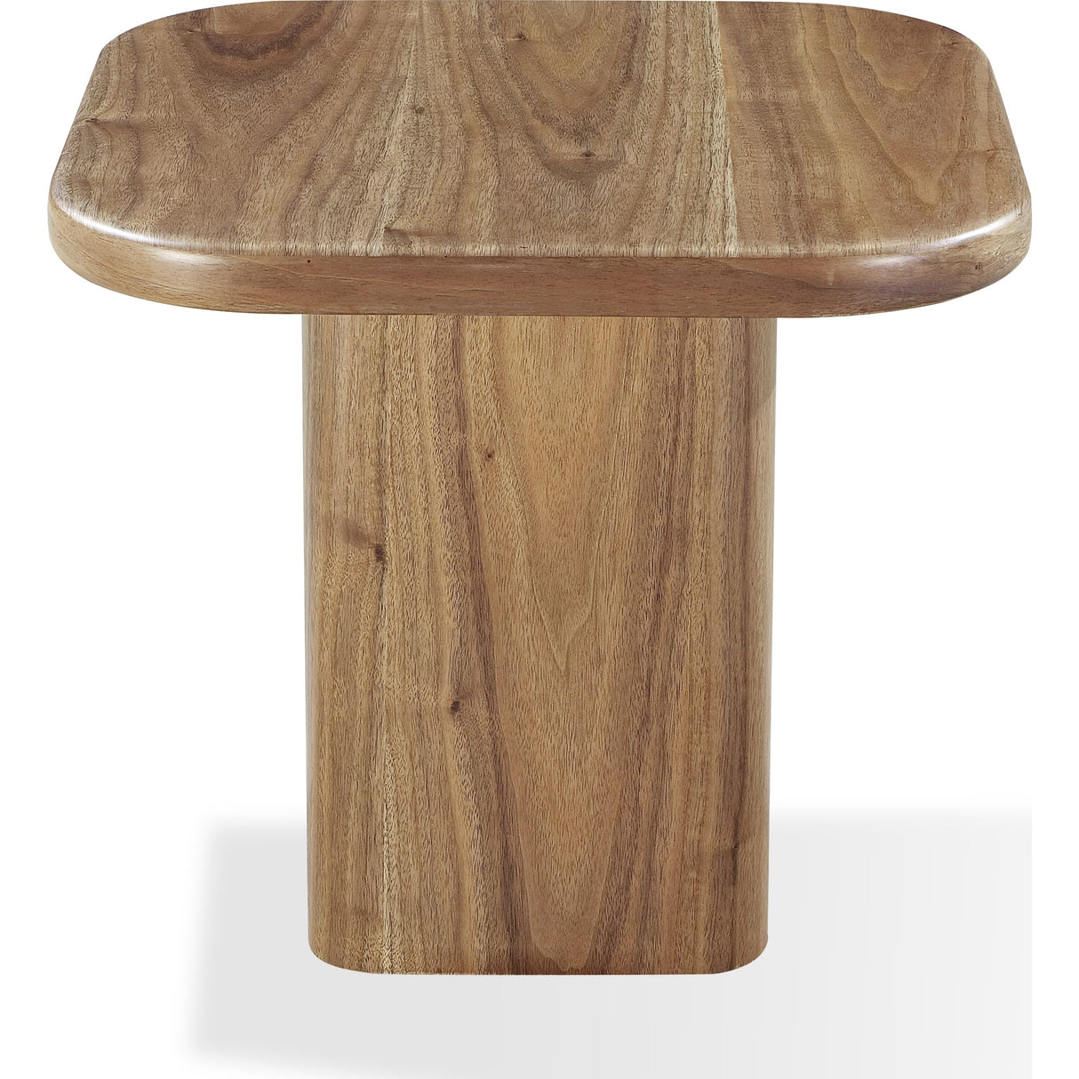 Juba Walnut End Table in Mongoose by Modus Furniture at Eve Furniture