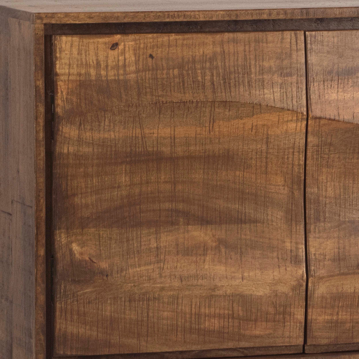 Judson Sideboard, Brown by Dovetail at Eve Furniture