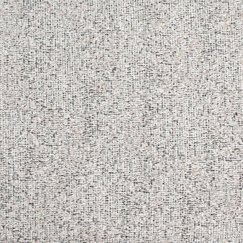 Judy Black and White Woven Fabric Swivel Chair by TOV Furniture at Eve Furniture
