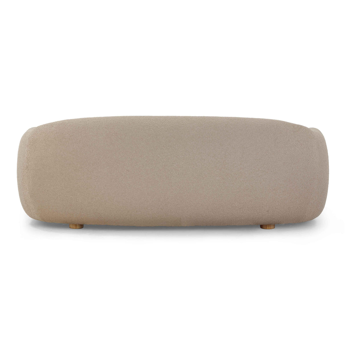 Judy Boucle Sofa by TOV Furniture at Eve Furniture