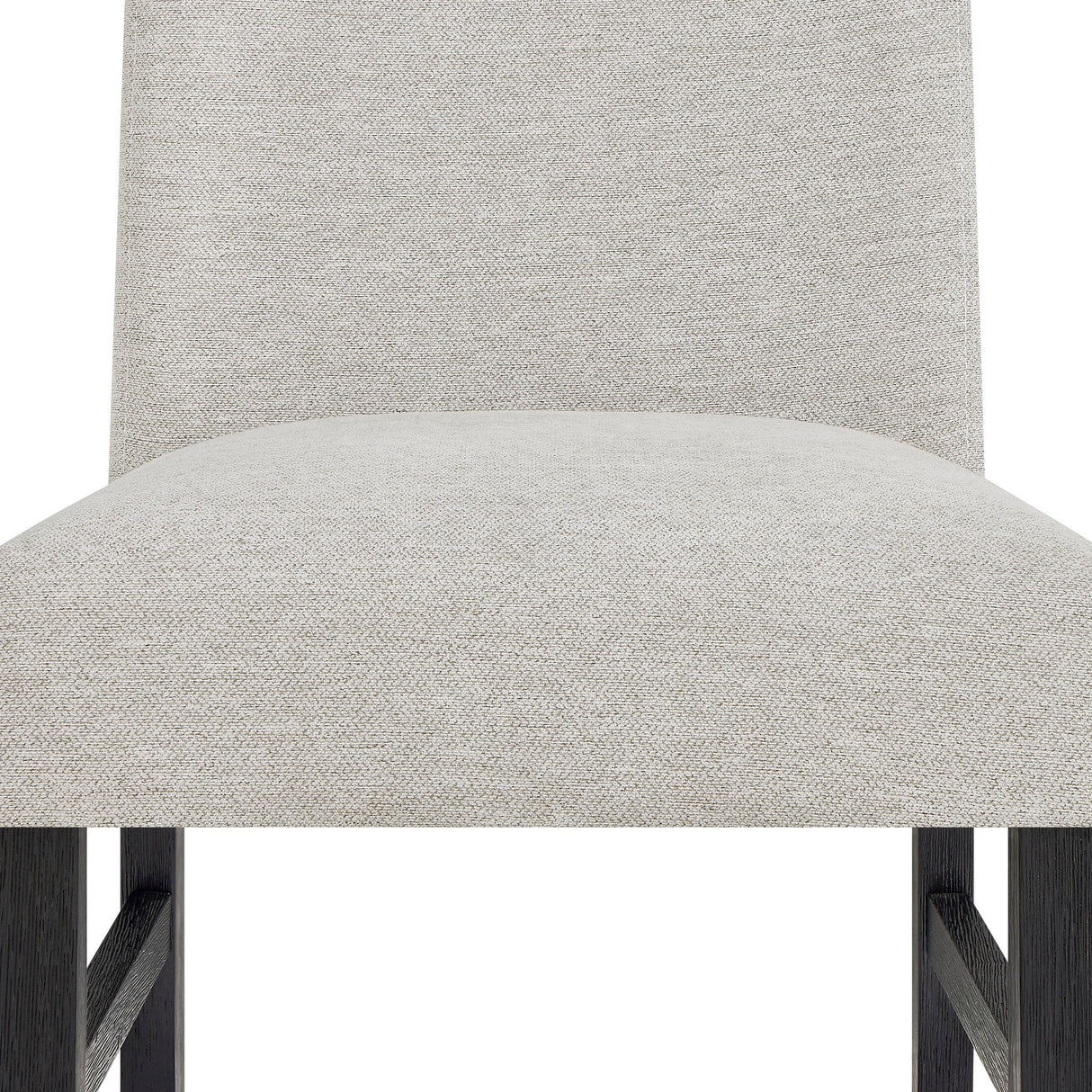 Jules Black and Light Gray Faux Marble Dining Set by Crown Mark at Eve Furniture
