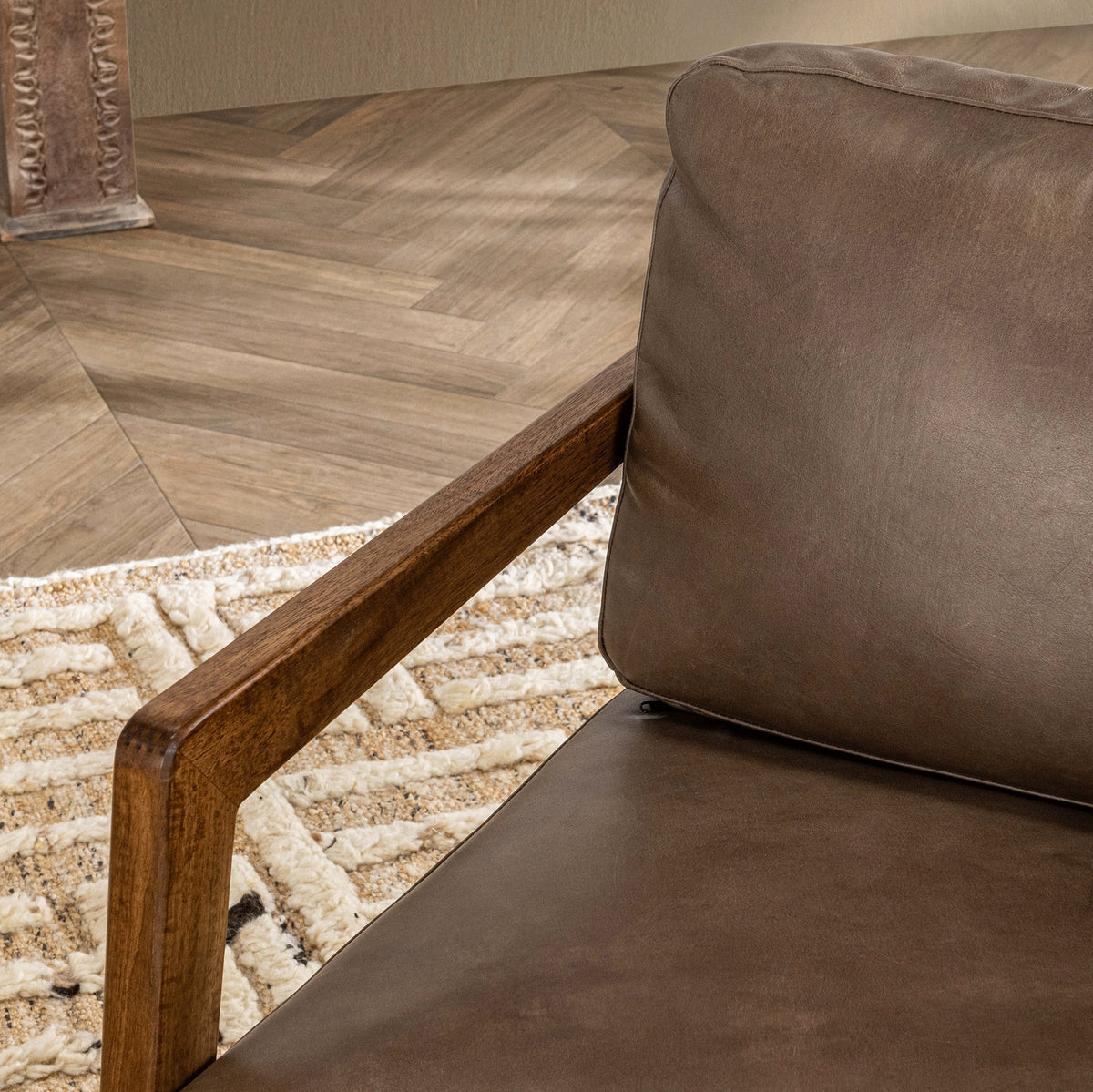 Julia Accent Chair by Classic Home at Eve Furniture
