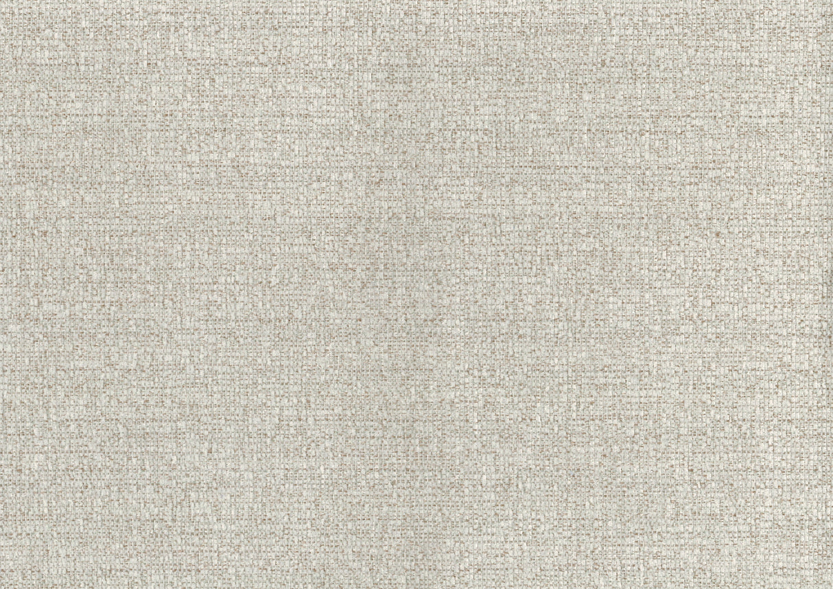 Julian Beige/Caramel Oak Queen Upholstered Platform Bed by Homelegance at Eve Furniture