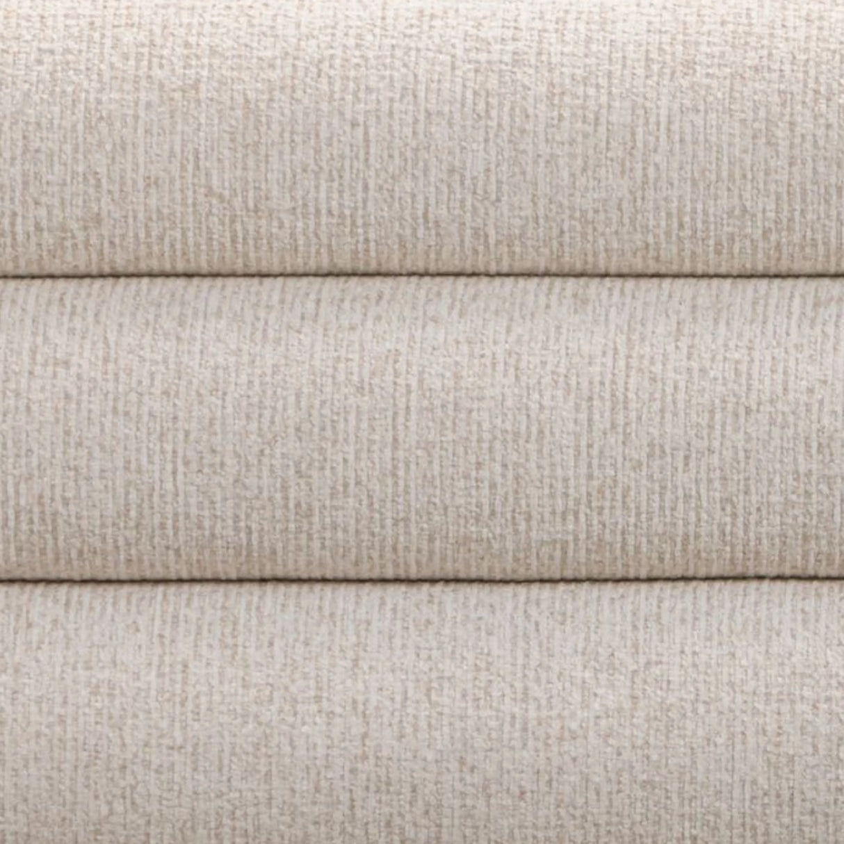 Julianna 56" Textured Fabric Bench by TOV Furniture at Eve Furniture