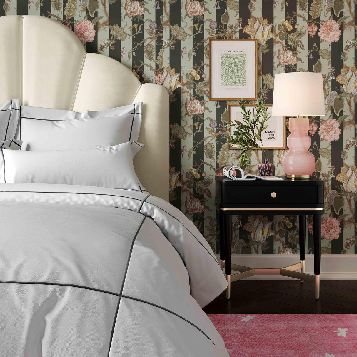 Julieta Nightstand by TOV Furniture at Eve Furniture