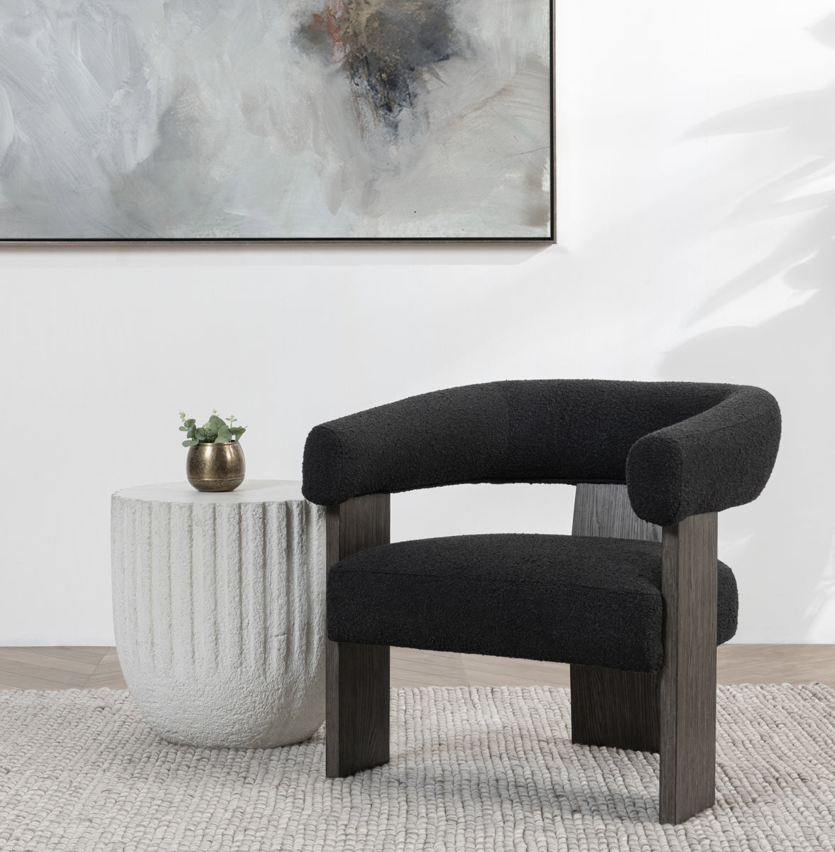 Julina Accent Chair by Classic Home at Eve Furniture
