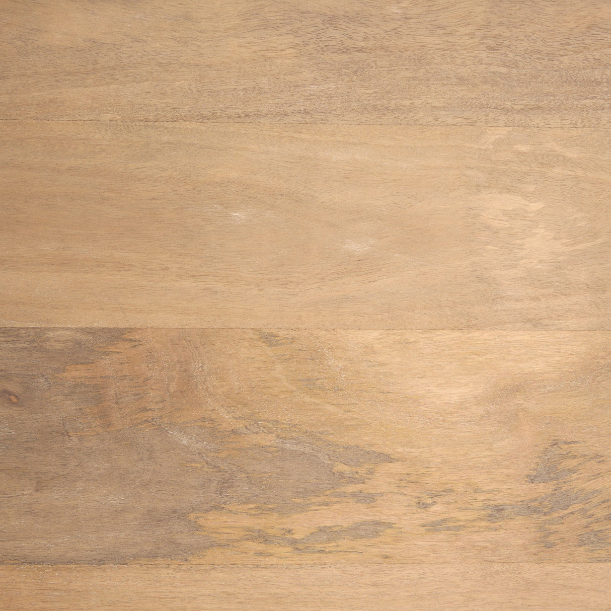 June Light Brown Wood w/ Fluting Square Side Table by Mercana at Eve Furniture