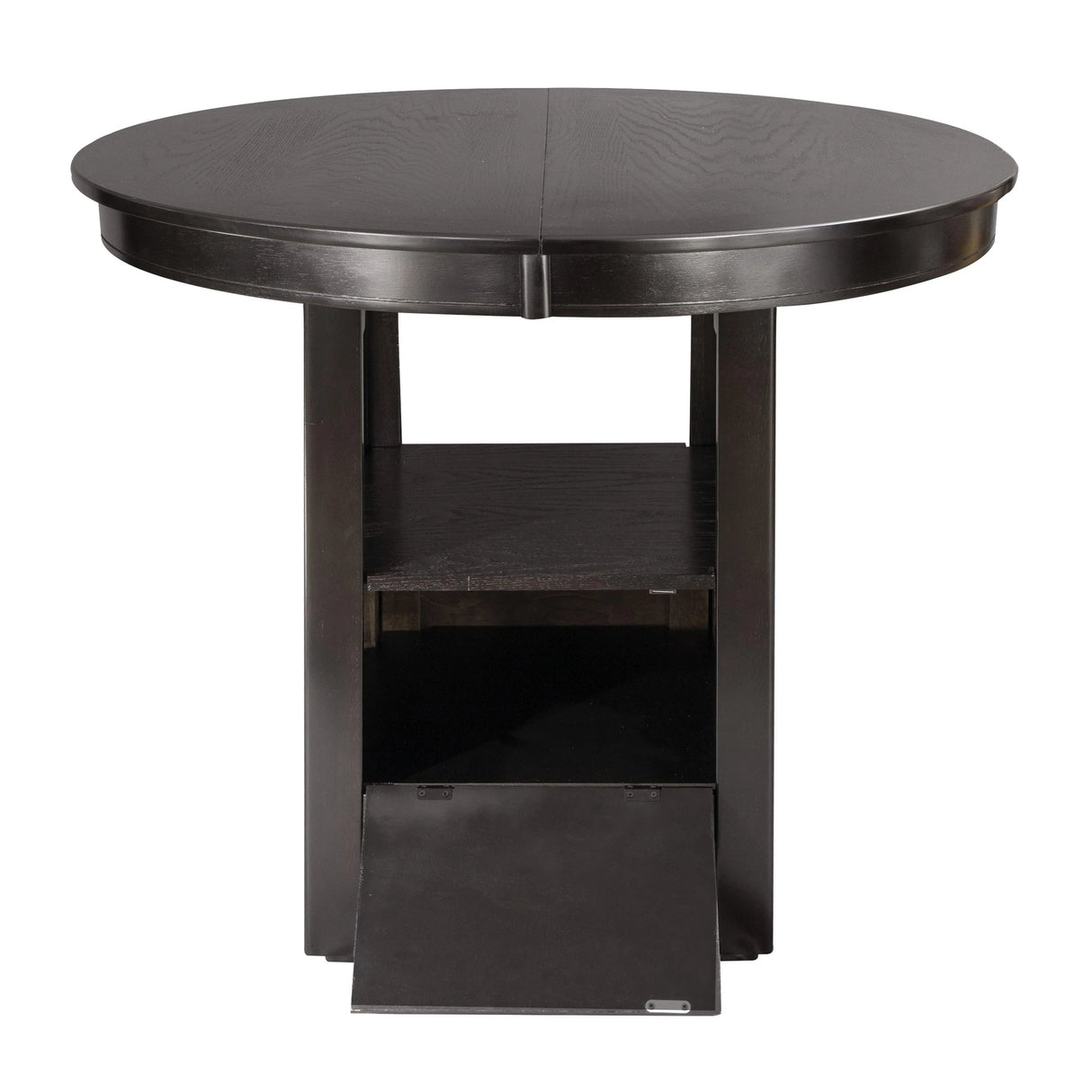 Junipero Espresso Extendable Counter Height Set by Homelegance at Eve Furniture