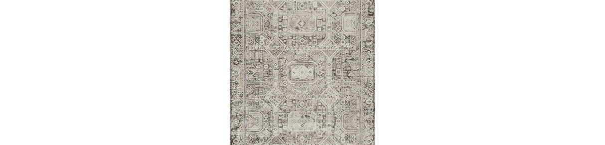 Junley Multi Large Rug by Ashley at Eve Furniture