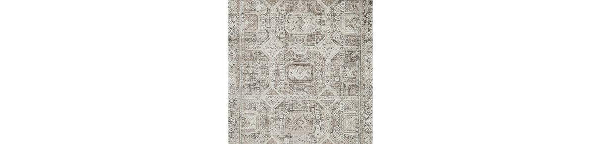 Junley Multi Medium Rug by Ashley at Eve Furniture