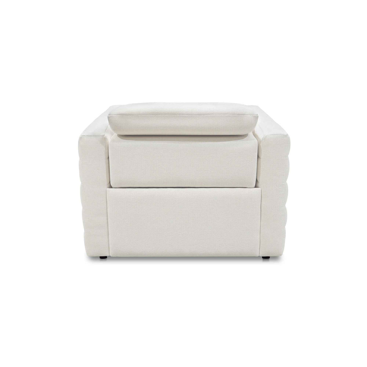 Juno Off White Power Recliner Chair