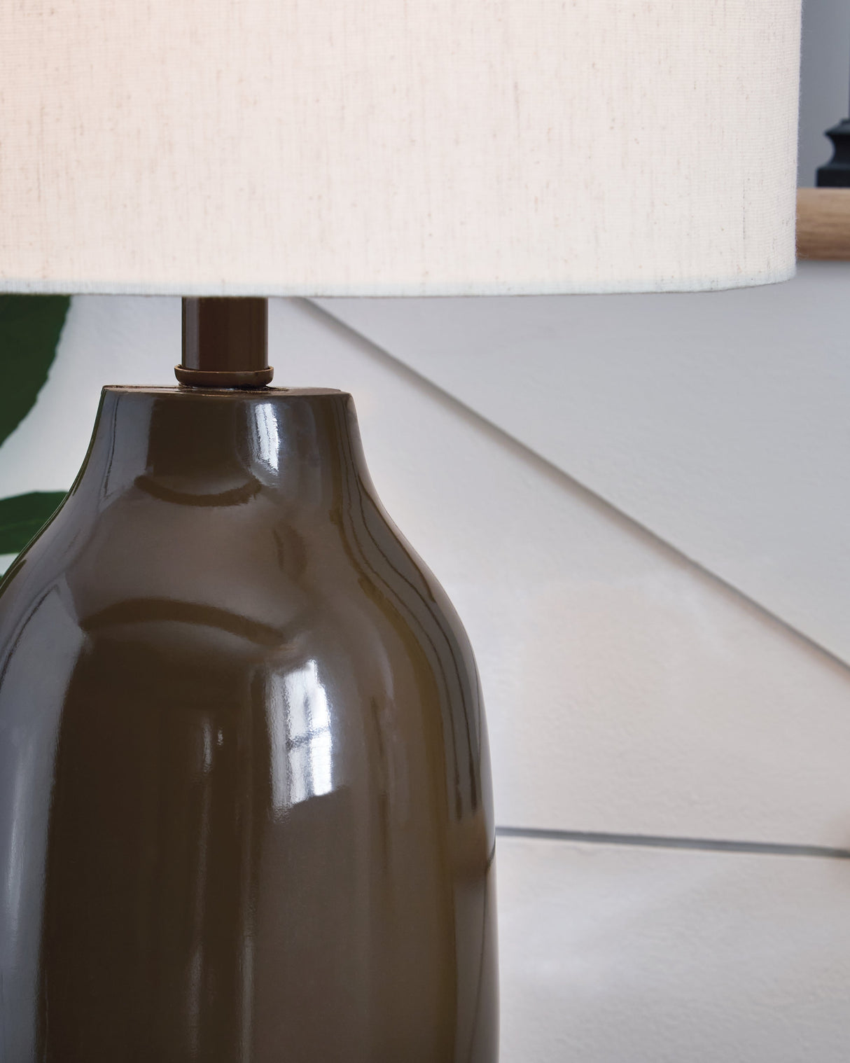 Jyler Brown Table Lamp by Ashley at Eve Furniture