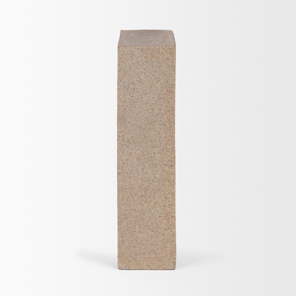 Kacia Resin Textured SandStone Decorative Object by Mercana at Eve Furniture