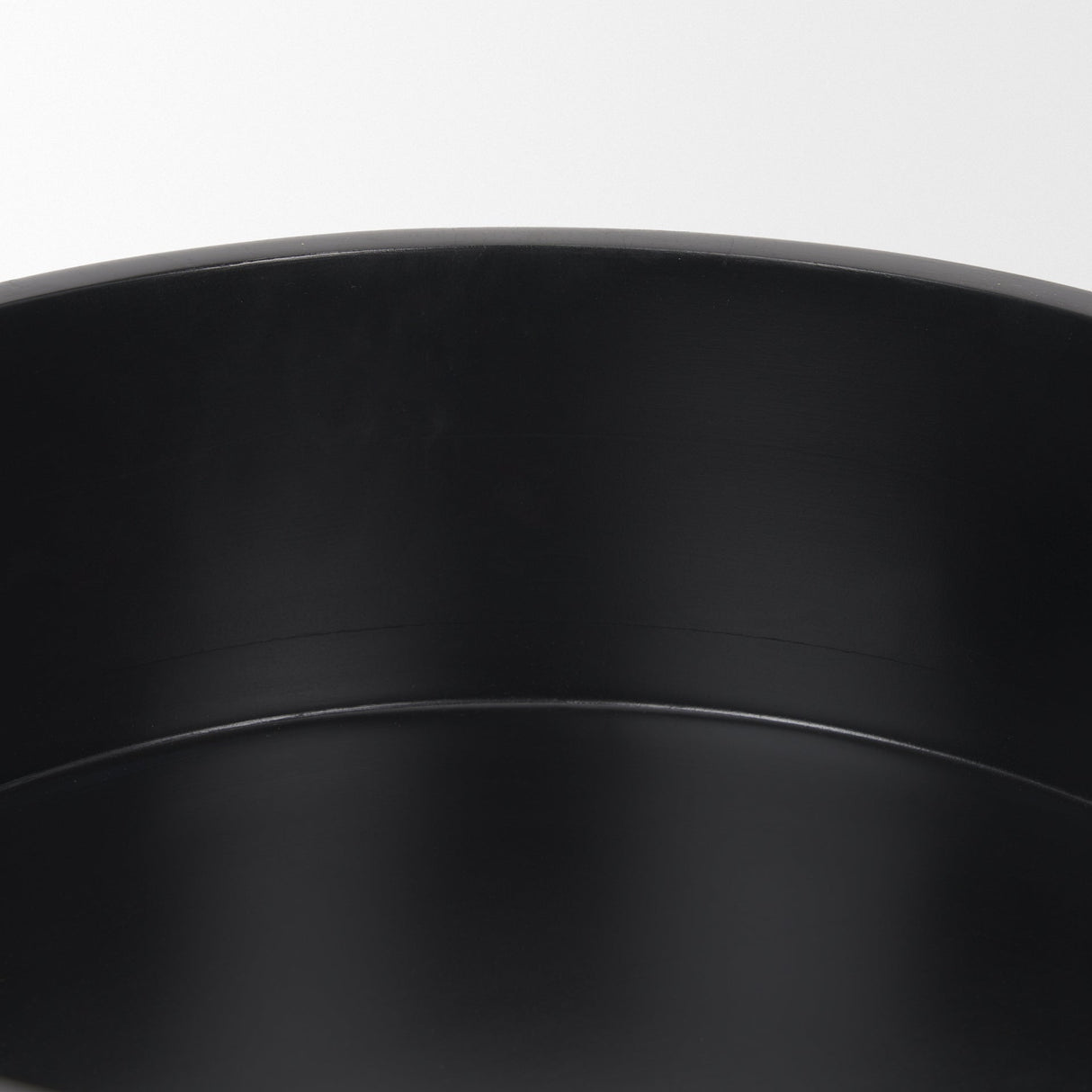 Kadara Black Solid Wood Decorative Bowl by Mercana at Eve Furniture