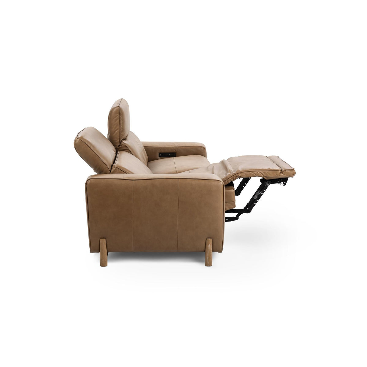 Kadon Reclining Sofa by Classic Home at Eve Furniture