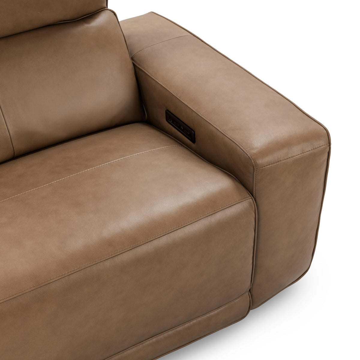 Kadon Reclining Sofa by Classic Home at Eve Furniture