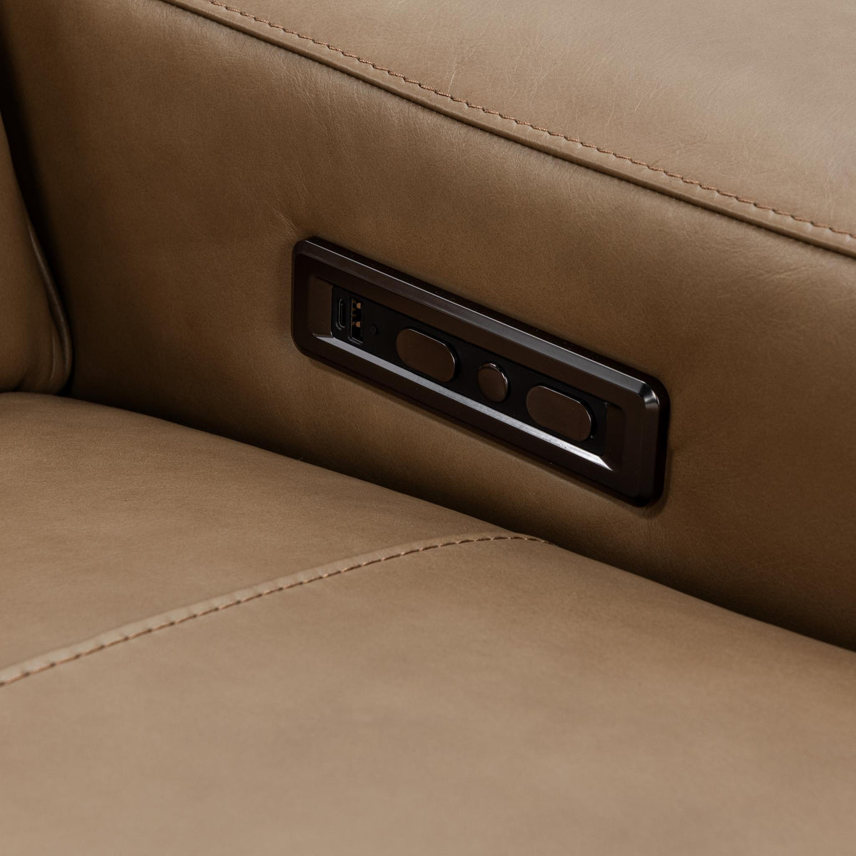Kadon Reclining Sofa by Classic Home at Eve Furniture
