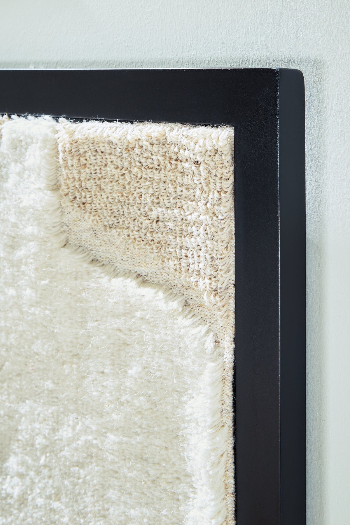 Kadworth Taupe Wall Decor by Ashley at Eve Furniture