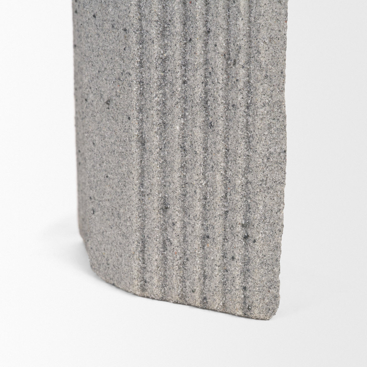 Kael Resin Textured Sandstone Decorative Object by Mercana at Eve Furniture