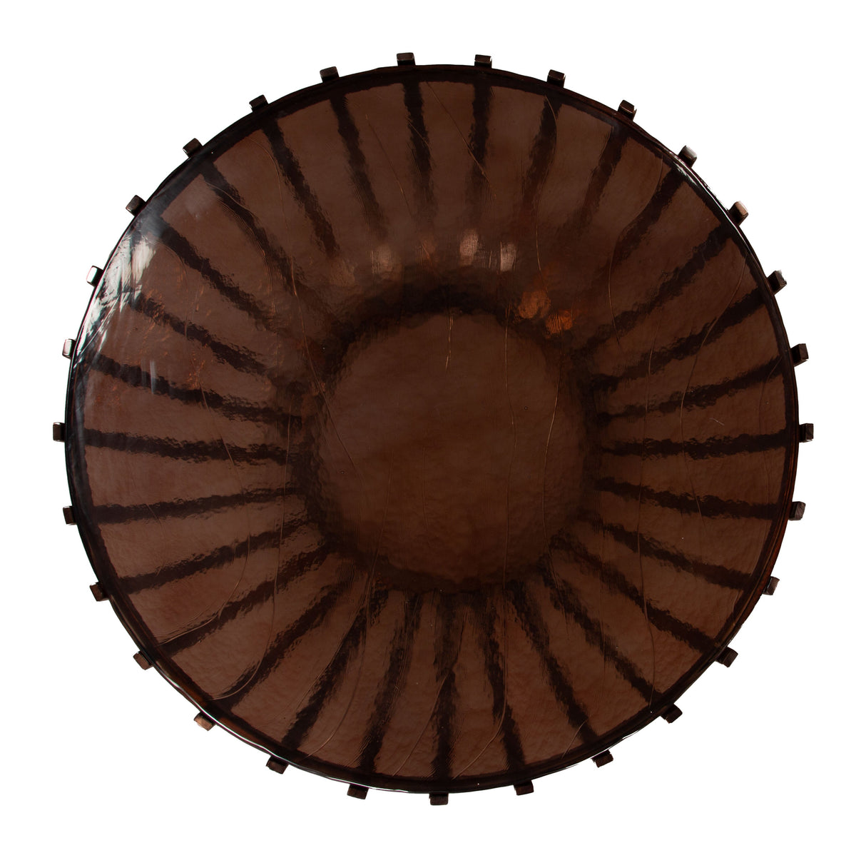 Kafig Bronze Coffee Table by Zuomod at Eve Furniture