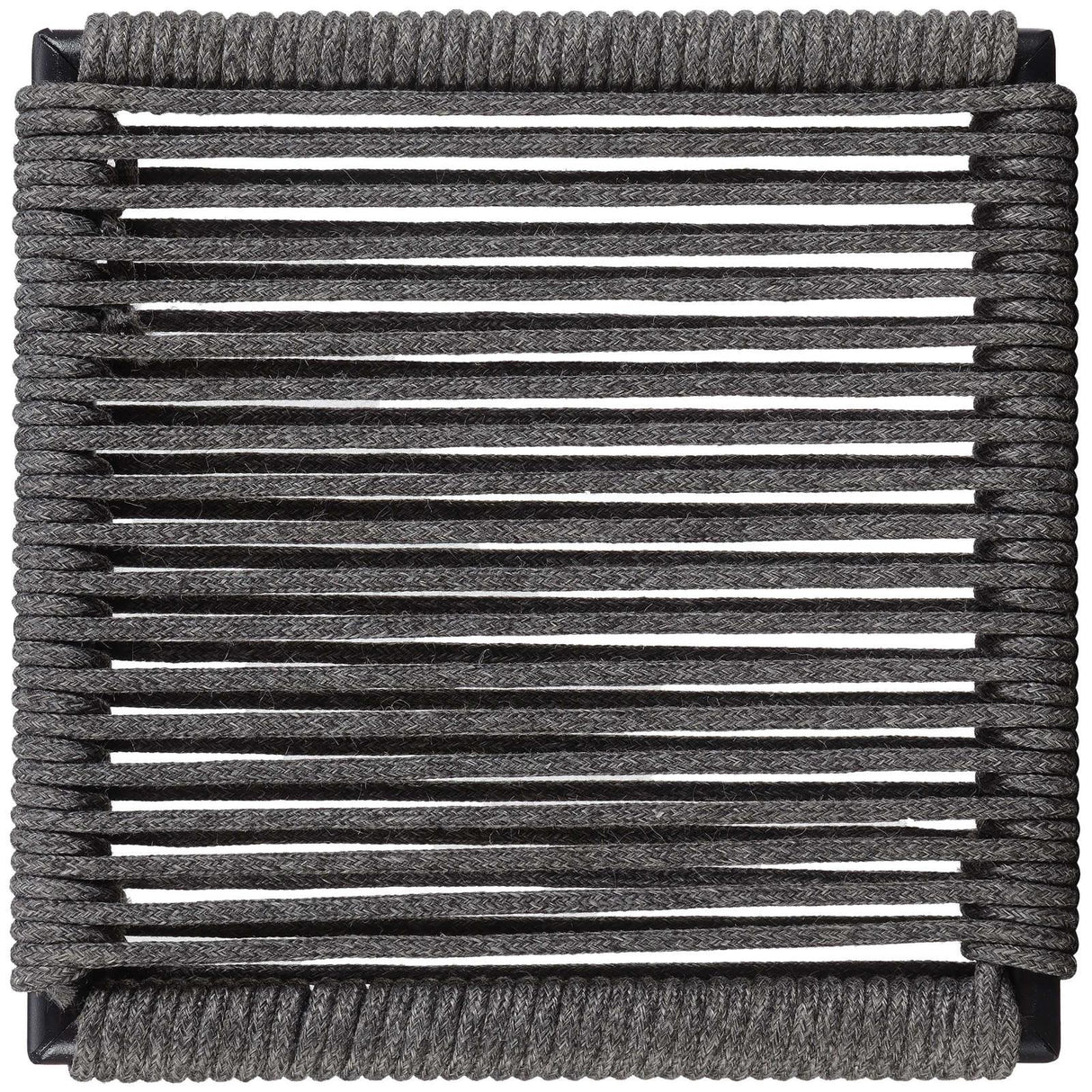 Kai Charcoal/Gunmetal Upholstered Bar Stools with Footrest, Set of 2 by Coaster at Eve Furniture