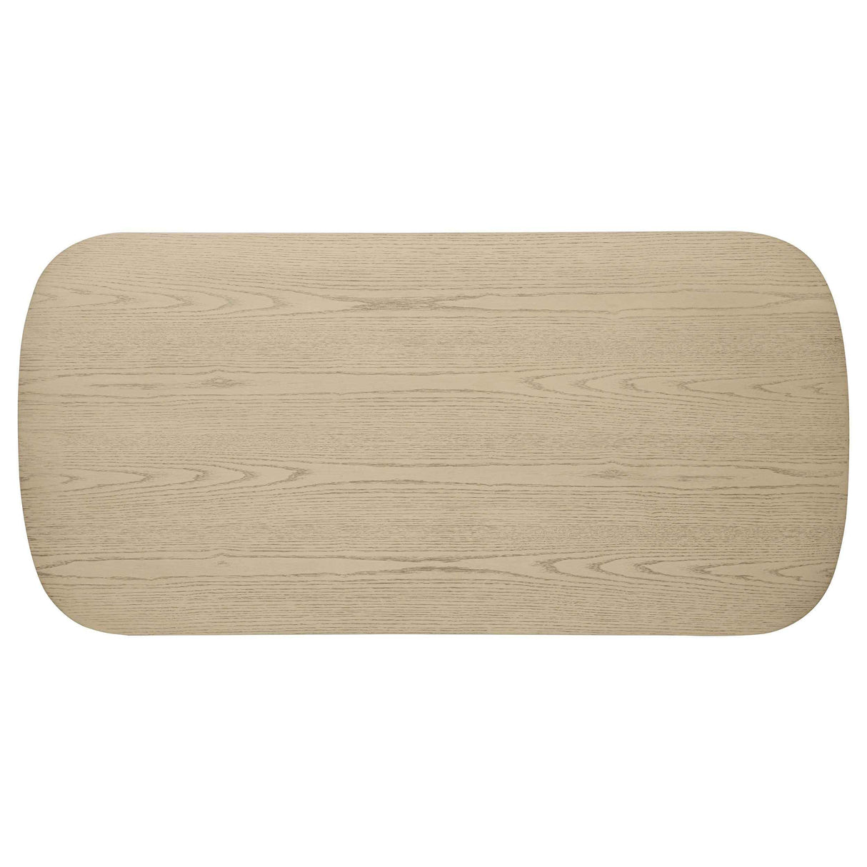 Kailani Beige Oak Coastal Rectangular Cocktail Coffee Table by Coaster at Eve Furniture
